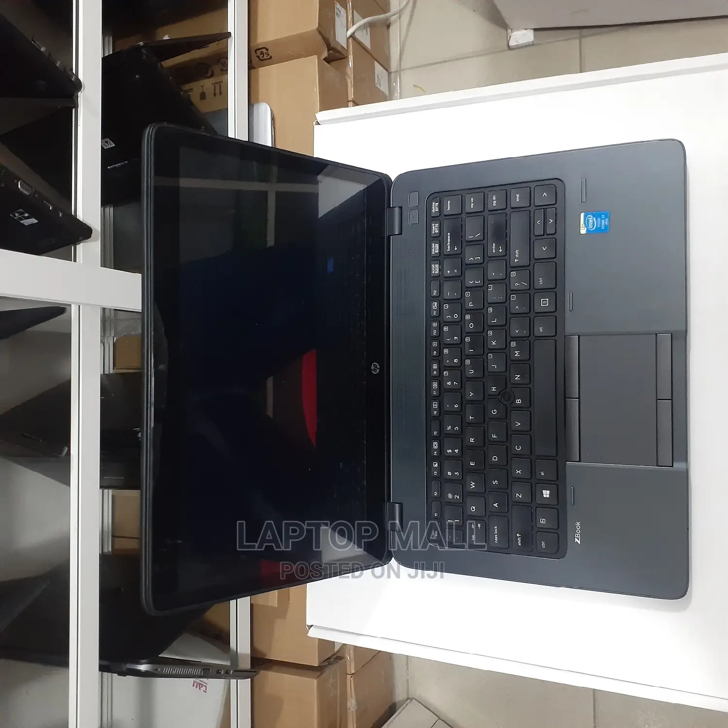 Laptop HP ZBook 14 16GB Intel Core I7 HDD 1T