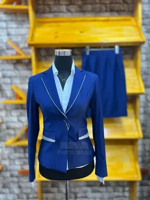Suti Za Kike (Women's Suit)