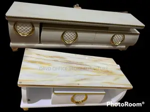 Coffee Table and Show Case