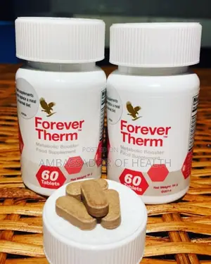 Forever Therm Utapungua Uzito Bila Ya Kufanya Mazoezi