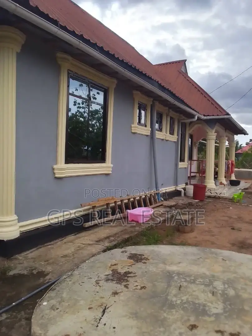 3bdrm House in Korogwe for Sale
