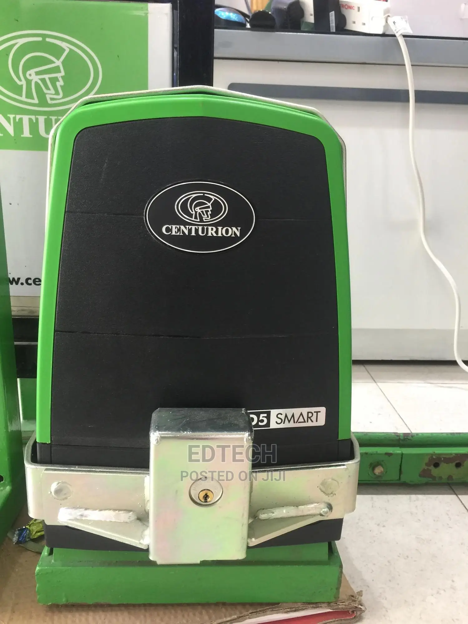 D10 Motor Gate Machine Smart