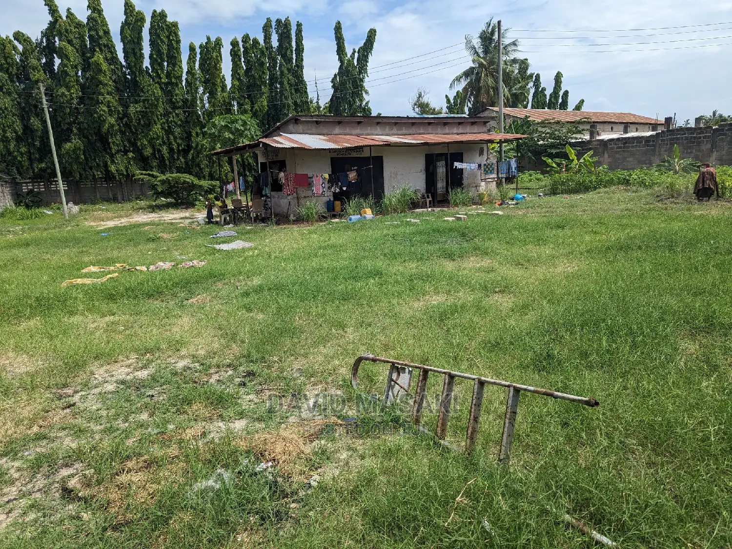 Big Plot Sq M 2266 for Sale in Kinondoni Nearbtx-Ada Estate