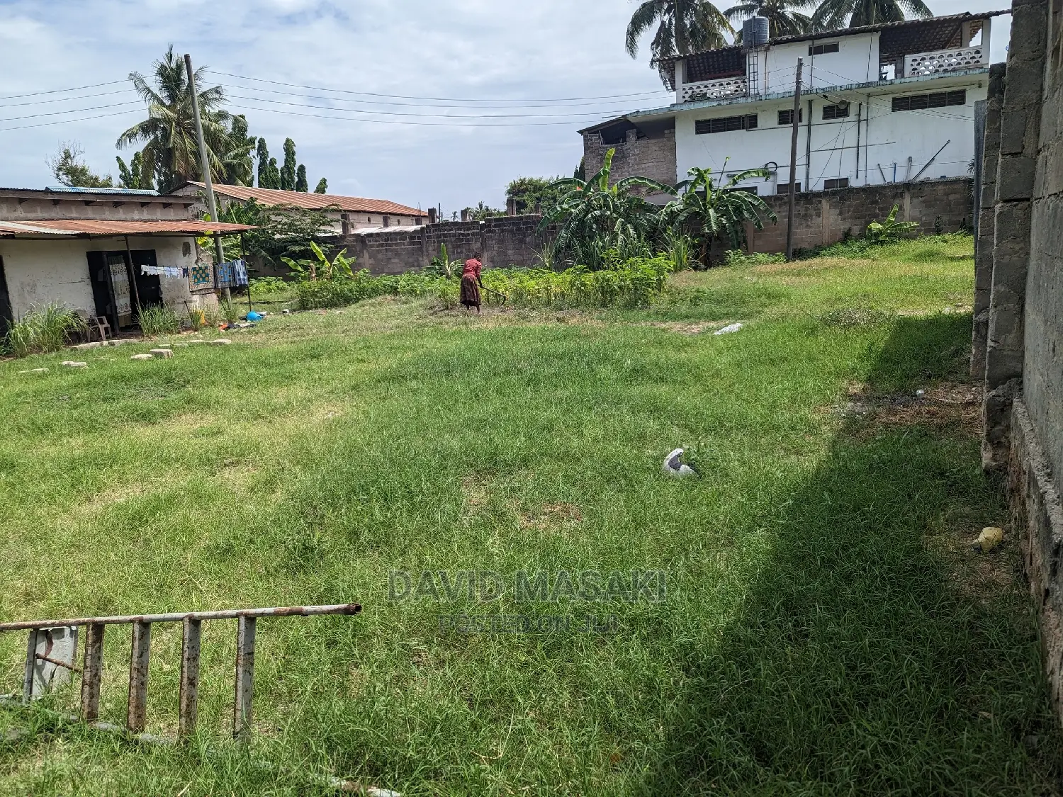 Big Plot Sq M 2266 for Sale in Kinondoni Nearbtx-Ada Estate