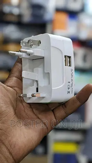 Universal Travel Adapter