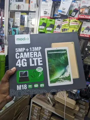 New Modio M18 128 GB Black