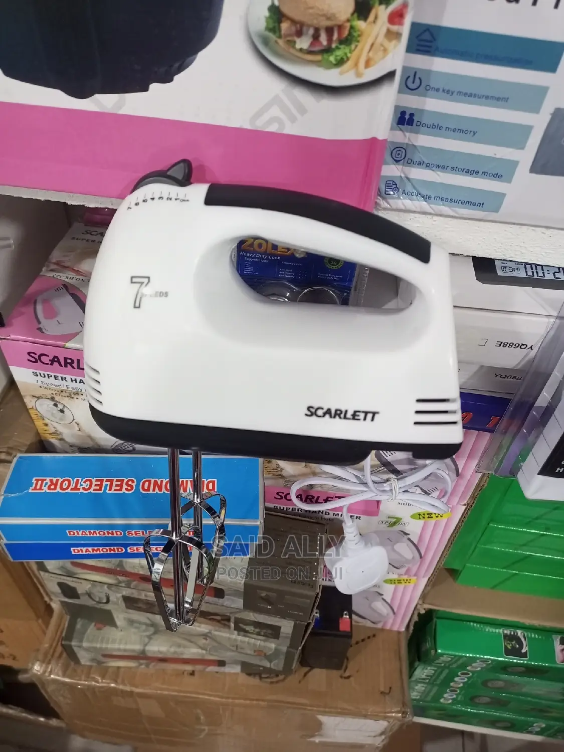 Hand Mixer