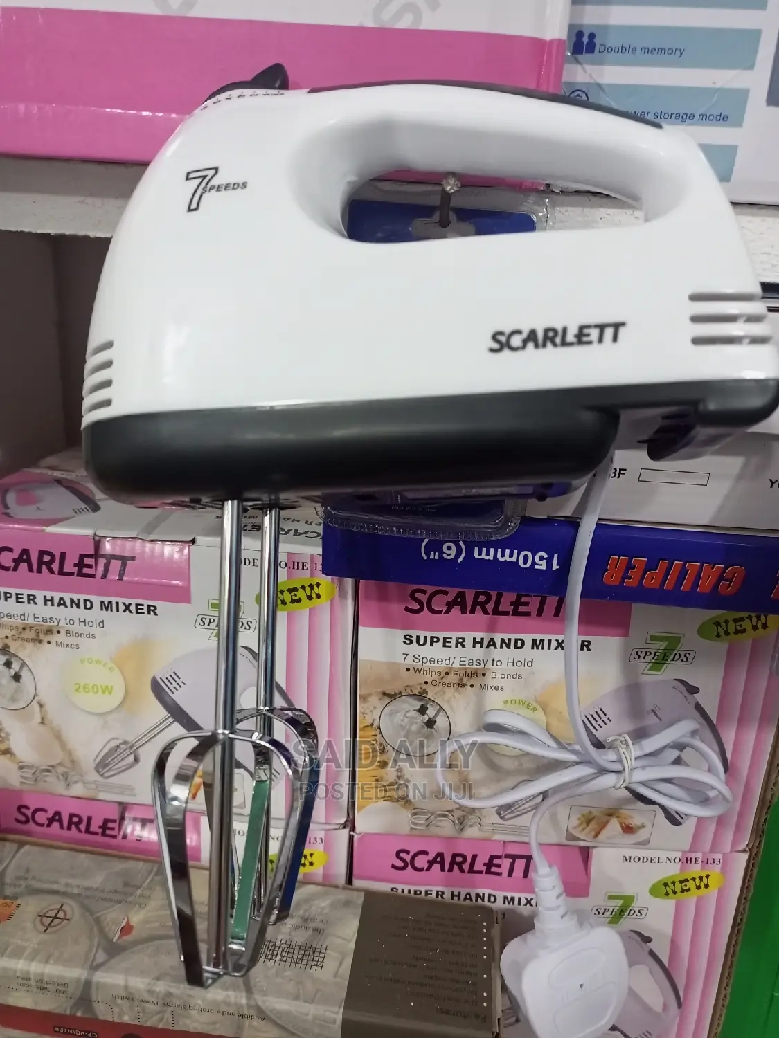 Hand Mixer