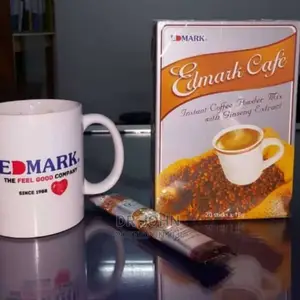 Edmark Ginseng Coffee