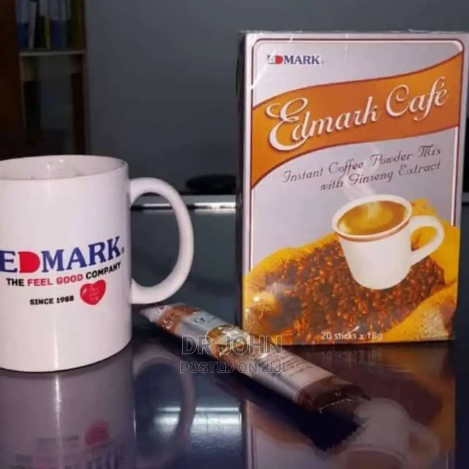 Edmark Ginseng Coffee