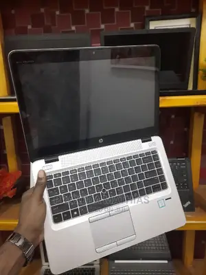 Laptop HP EliteBook 840 G3 8GB Intel Core I5 HDD+SSD 500GB