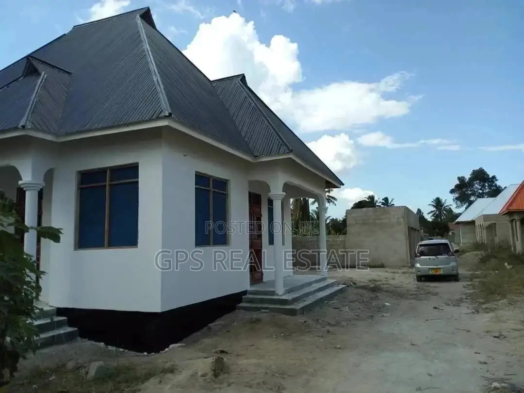 House For Sale Located At Chanika