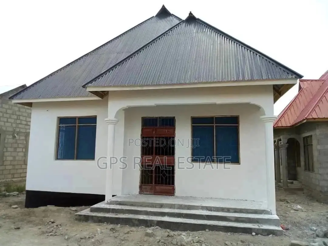 House For Sale Located At Chanika