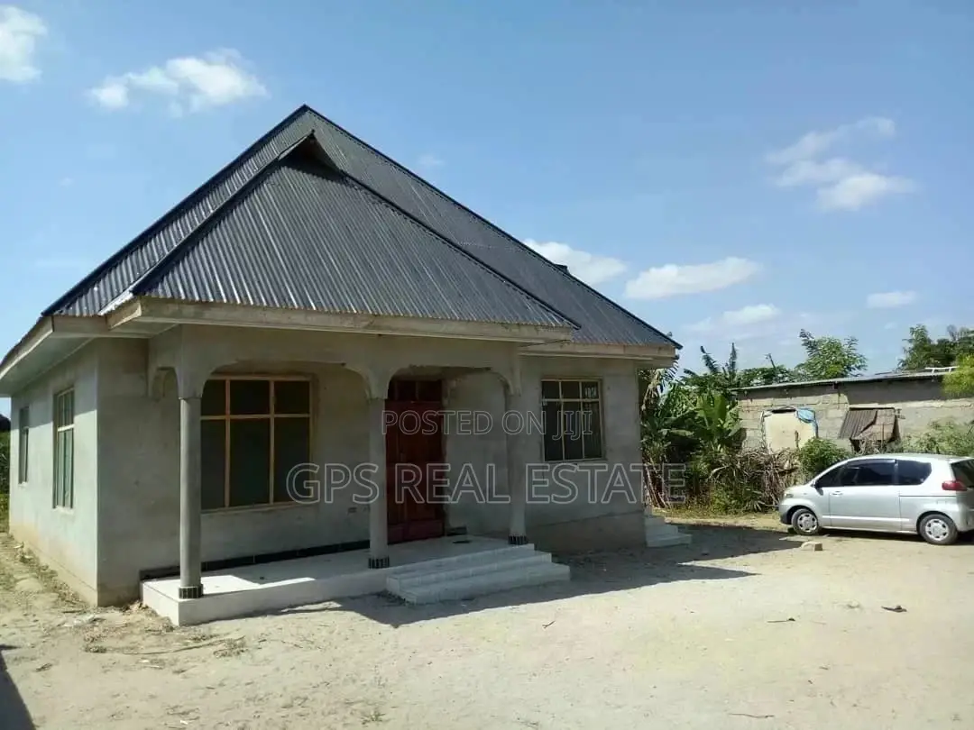House For Sale In Chanika Mwisho