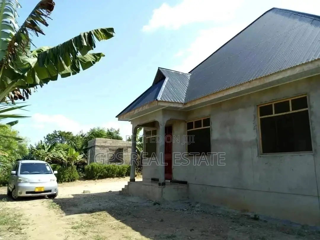 House For Sale In Chanika Mwisho