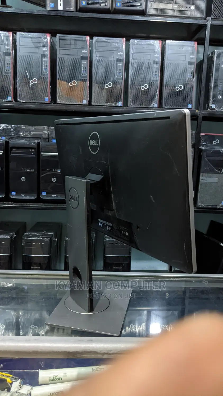 Dell Monitor Nchi 24