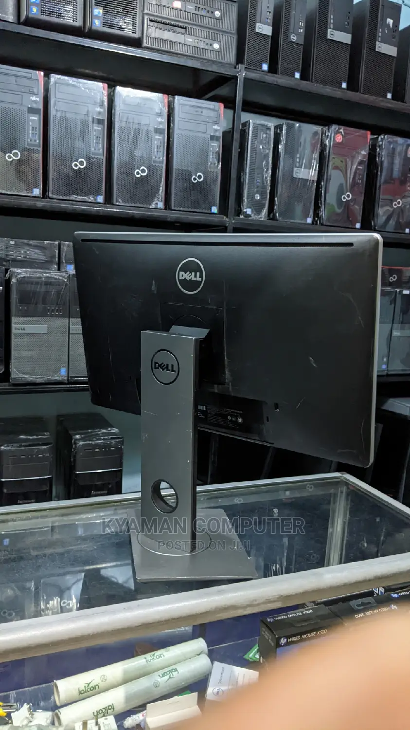 Dell Monitor Nchi 24