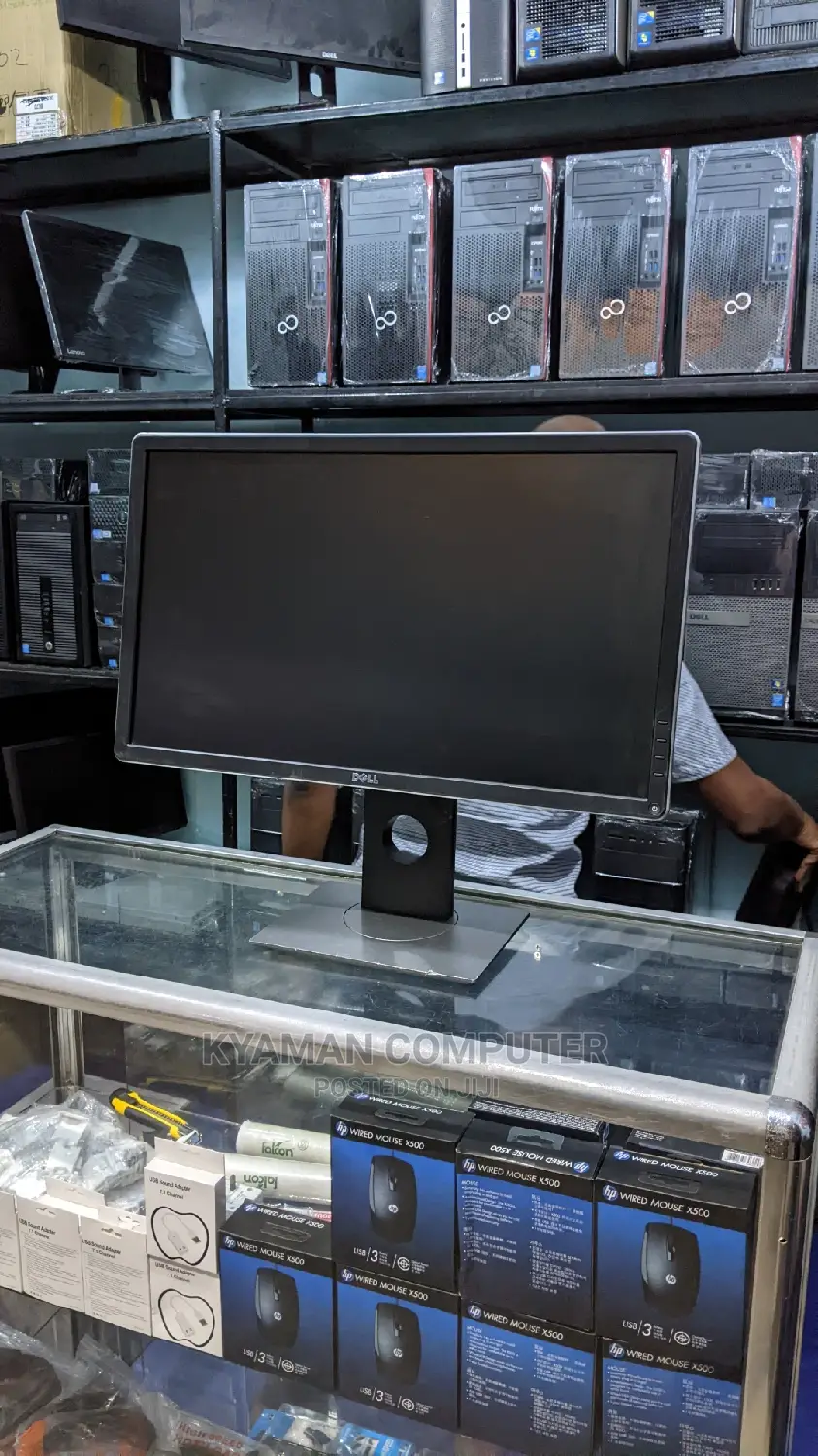 Dell Monitor Nchi 24
