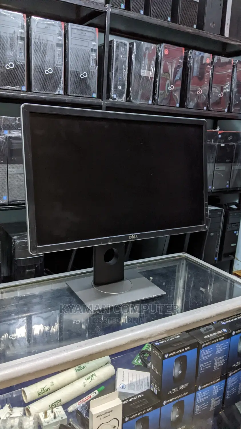 Dell Monitor Nchi 24