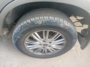 Nissan X-Trail 2.0 2005 Silver