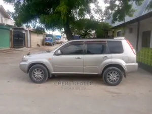Nissan X-Trail 2.0 2005 Silver