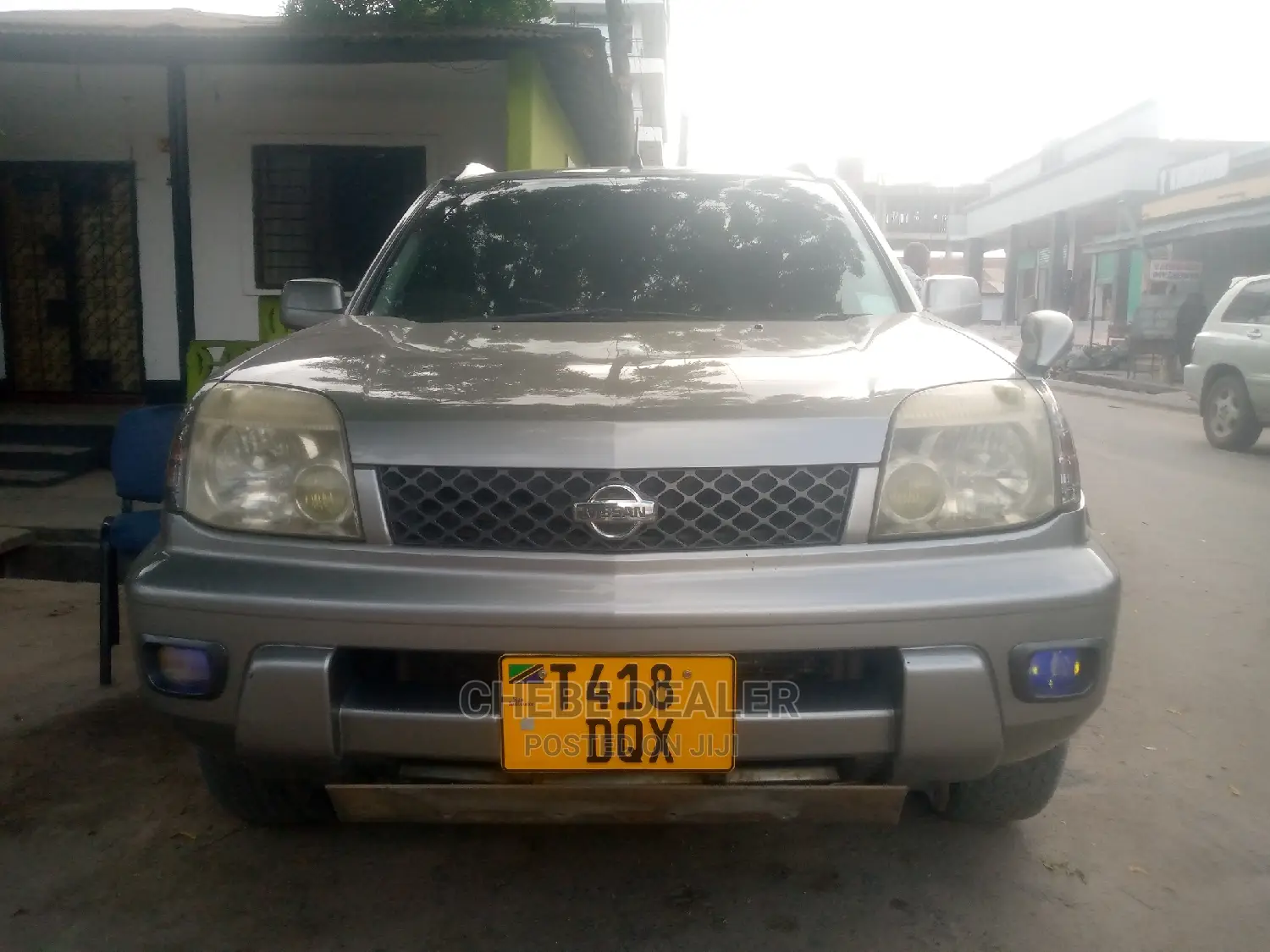 Nissan X-Trail 2.0 2005 Silver