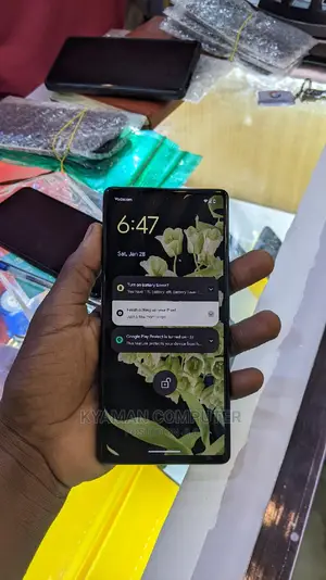Google Pixel 6 128 GB White