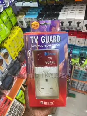 TV GUARD, Voltage Protection