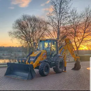 Bland New JCB