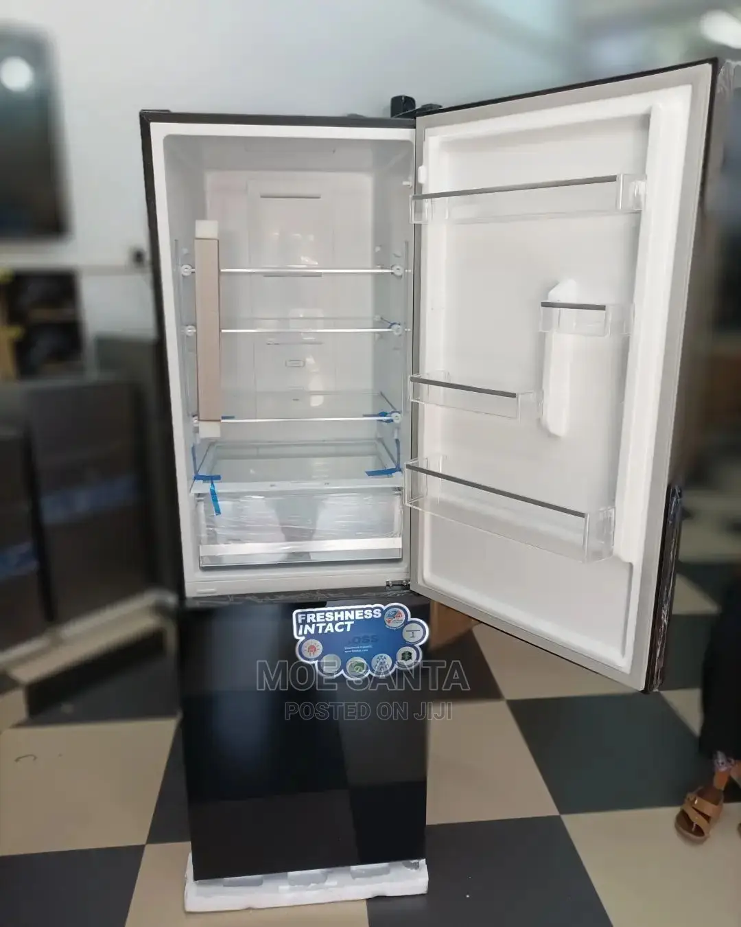 Boss Fridge 301 Nf