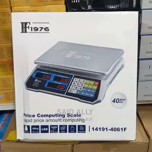 Price Computing Scale(40kg)