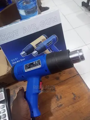 Hot Air Plastic Gun