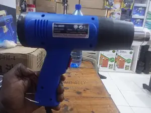 Hot Air Plastic Gun
