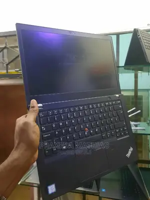 Laptop Lenovo Thinkpad T490s 16GB Intel Core I7 SSD 512GB