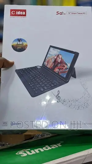 New C idea CM5000+ 256 GB Black