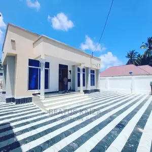 3bdrm Villa in Kigamboni Mjimwema for rent