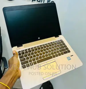New Laptop HP EliteBook 840 G3 8GB Intel Core i5 SSD 256GB