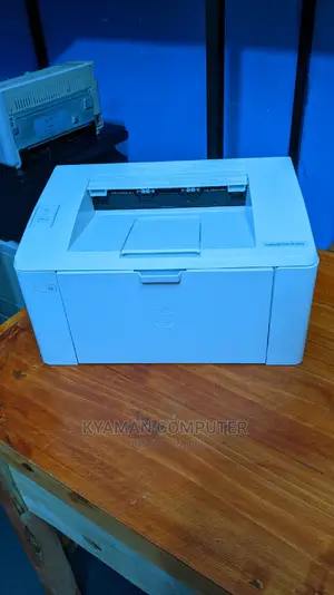 Printer Laserjet Pro M102a