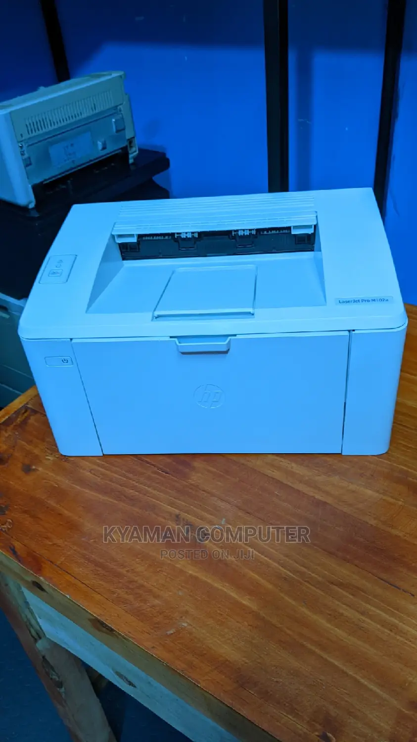 Printer Laserjet Pro M102a