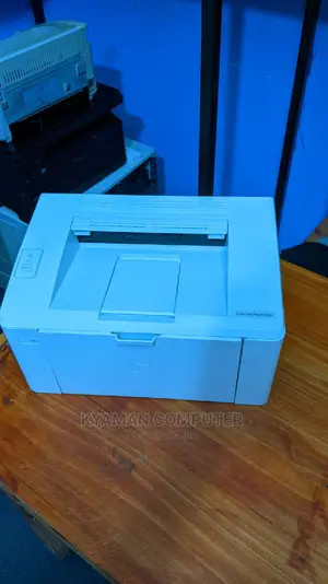 Printer Laserjet Pro M102a