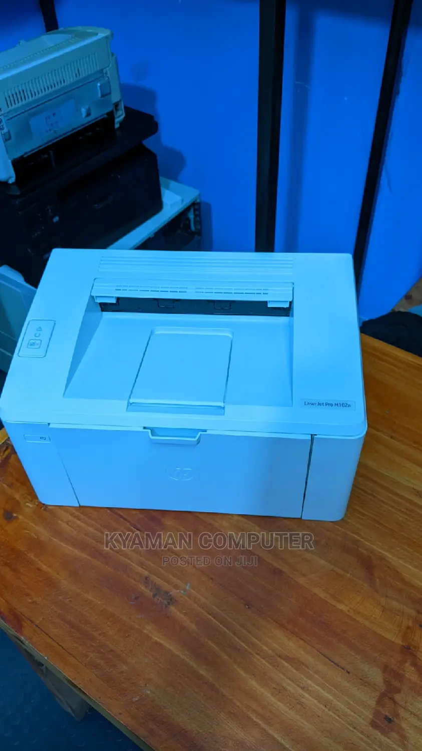 Printer Laserjet Pro M102a