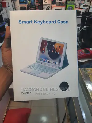 Smart Keyboard Case for iPad 9.7