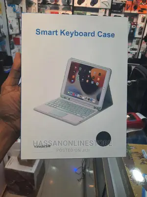 Smart Keyboard Case for Galaxy Tab A8 10.5 Inches