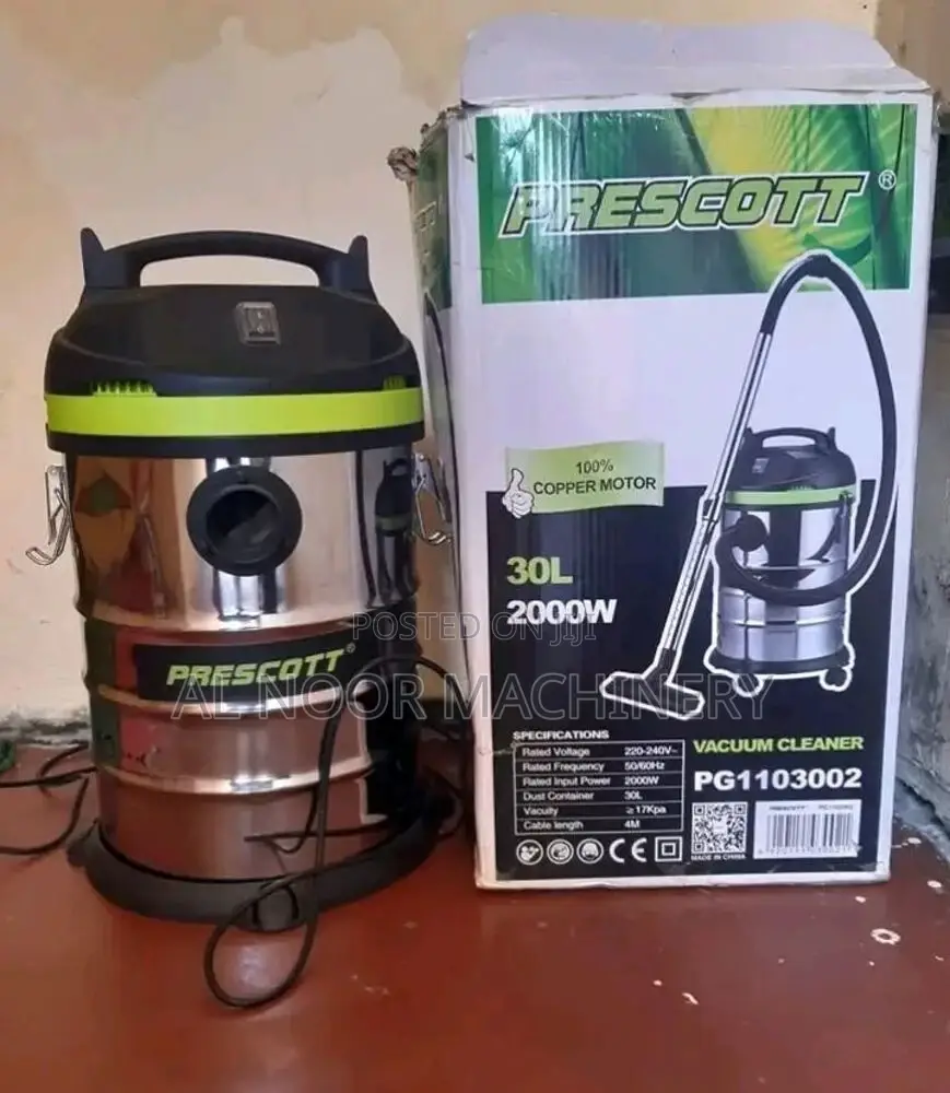 Vacuum Cleaner