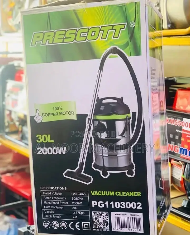 Vacuum Cleaner