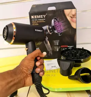 Professional Hair Dryer 3in1