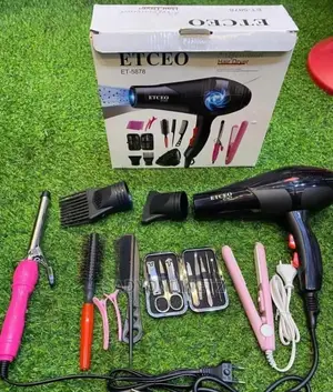 Hair Dryer Set