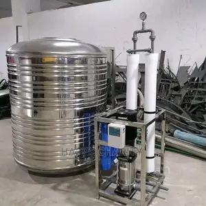 Stainsteeltank Originally