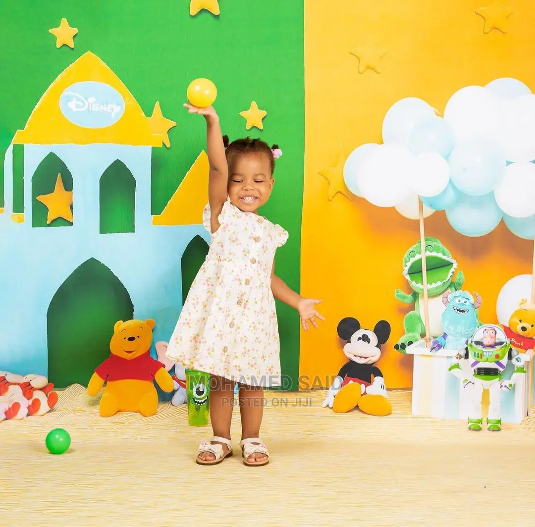 Children Backgrounds