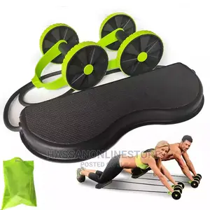 Muscle Trainer Wheel Abdominal